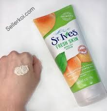 St. Ives Fresh Skin Apricot scrub 150ml